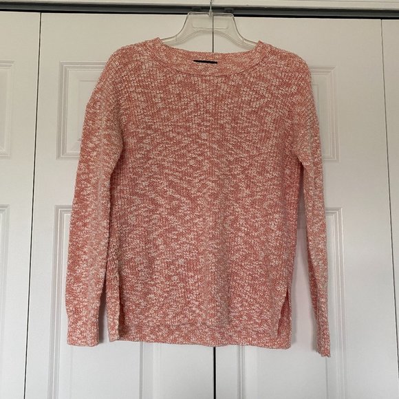J. Crew Sweaters - [J. Crew] Side Slit Cotton Sweater